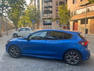 FORD Focus 1.0 Ecoboost MHEV 92kW STLine 5p.