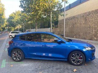 FORD Focus 1.0 Ecoboost MHEV 92kW STLine 5p.