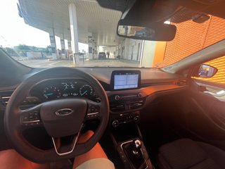 FORD Focus 1.0 Ecoboost MHEV 92kW STLine 5p.