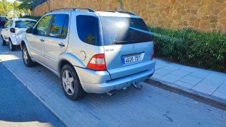 Mercedes-Benz Clase M 2003