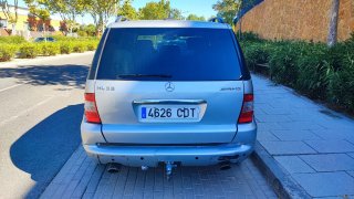 Mercedes-Benz Clase M 2003