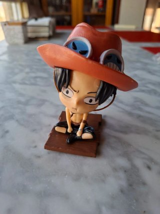 Figura One Piece Ace