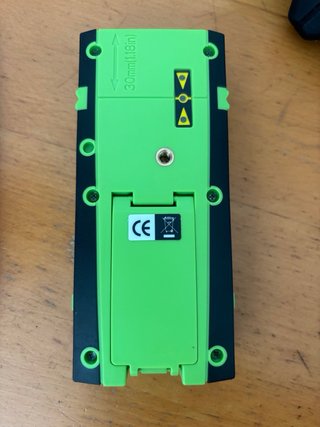 Huepar LR-6RG Detector de nivel láser