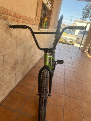 BMX Wethepeople Curse 20 Verde