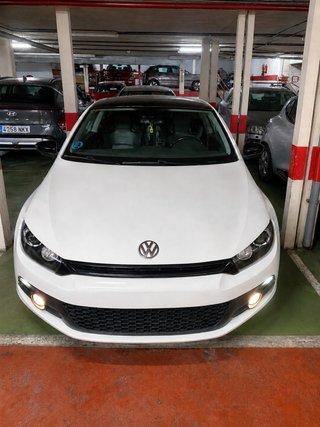 Volkswagen Scirocco 2010