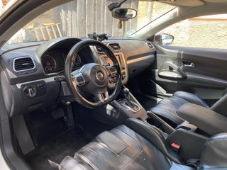 Volkswagen Scirocco 2010