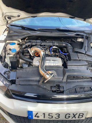 Volkswagen Scirocco 2010