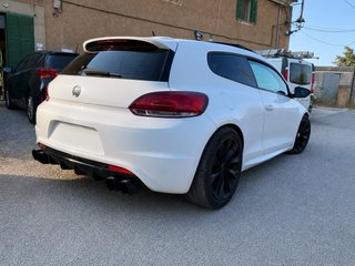 Volkswagen Scirocco 2010