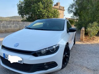 Volkswagen Scirocco 2010