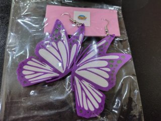 Pendientes Anime artesanales