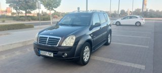 SsangYong Rexton 2007