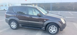 SsangYong Rexton 2007