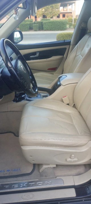 SsangYong Rexton 2007