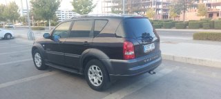 SsangYong Rexton 2007