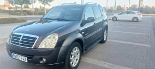 SsangYong Rexton 2007