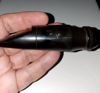 Boquilla Saxo Tenor Selmer Paris