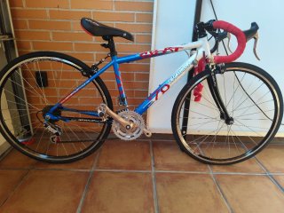 Bicicleta Infantil Carretera Decathlon