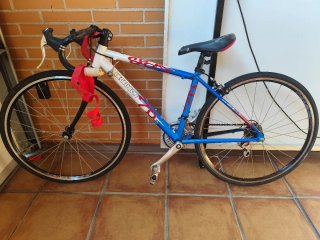 Bicicleta Infantil Carretera Decathlon