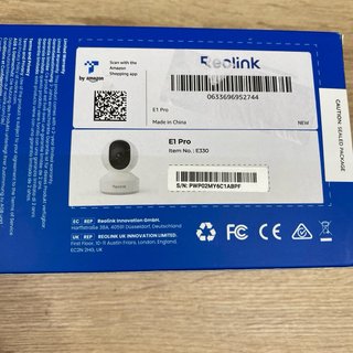Cámara Reolink WiFi Interior 3K