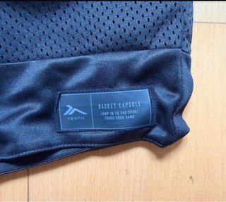 Pantalones Cortos Baloncesto Tenth USA Hombre Tall