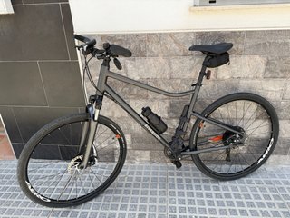 Bicicleta Riverside 700 R28 10velocidades Trekking