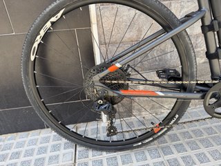 Bicicleta Riverside 700 R28 10velocidades Trekking