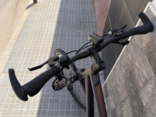 Bicicleta Riverside 700 R28 10velocidades Trekking