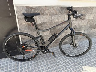Bicicleta Riverside 700 R28 10velocidades Trekking