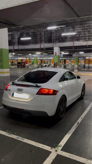 Audi TT 2007 Nacional