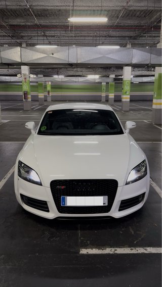 Audi TT 2007 Nacional
