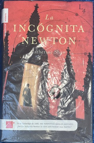 La incógnita Newton – Catherine Shaw