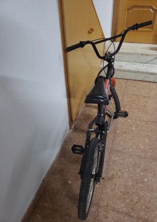 Bicicleta BMX Team Bomber 20