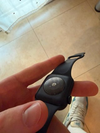 Apple Watch SE Negro