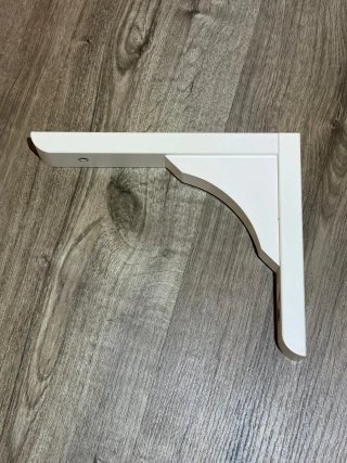 Estantería Ikea Ekby Alex Blanca