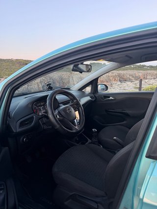 Opel Corsa 2015