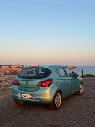 Opel Corsa 2015