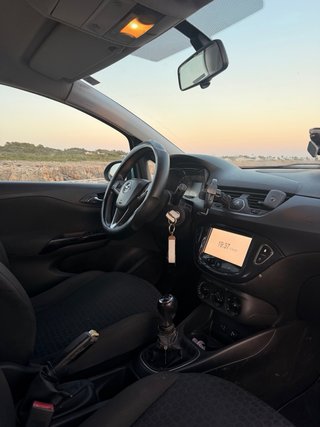 Opel Corsa 2015