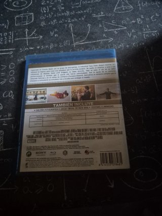 Blu-ray Iron Man