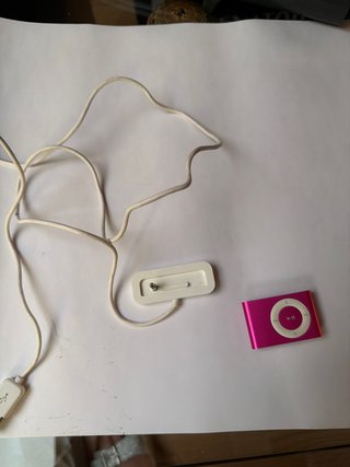 iPod Mini Rosa Apple