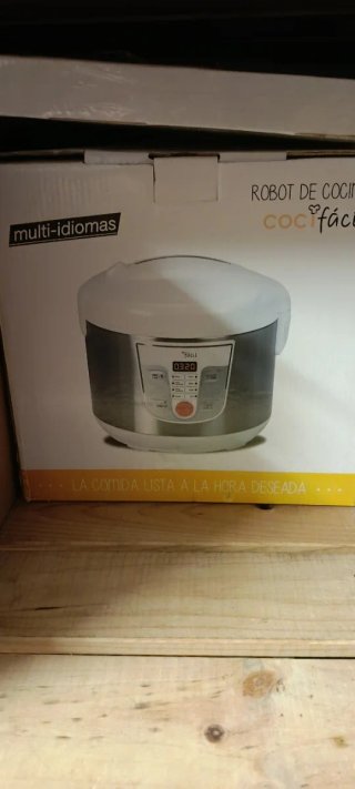 Robot de Cocina Cocifácil 5L Nuevo