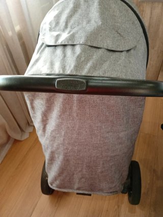 Silla de paseo Britax Römer Agile. Incluye caja .