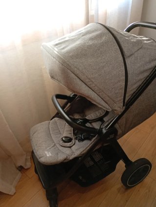 Silla de paseo Britax Römer Agile. Incluye caja .