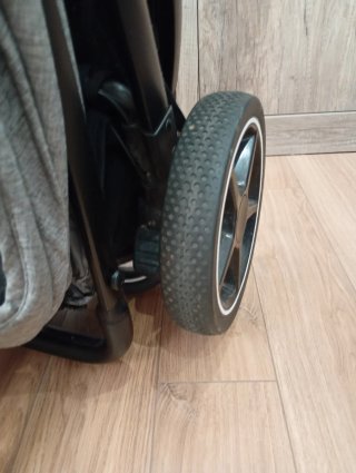 Silla de paseo Britax Römer Agile. Incluye caja .