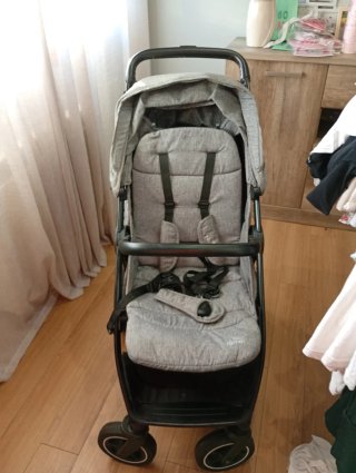 Silla de paseo Britax Römer Agile. Incluye caja .