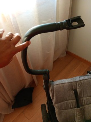 Silla de paseo Britax Römer Agile. Incluye caja .