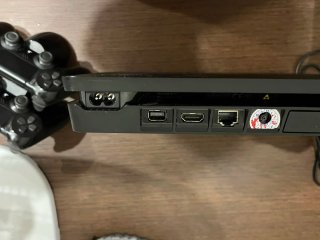 Consola PS4 Sony Preta