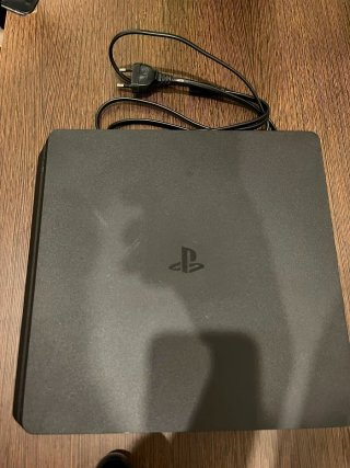 Consola PS4 Sony Preta