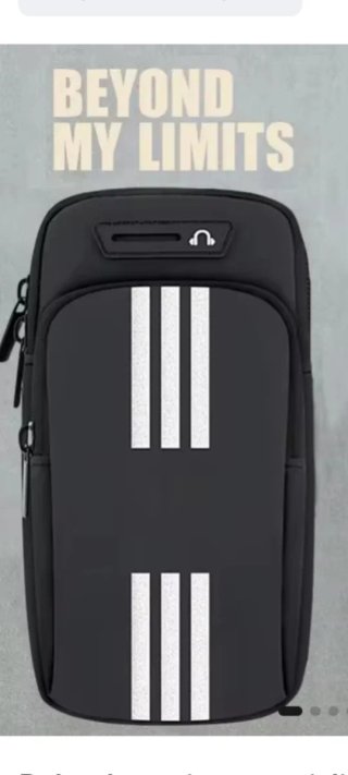 Mochila Brazo