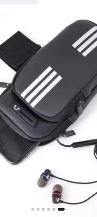 Mochila Brazo