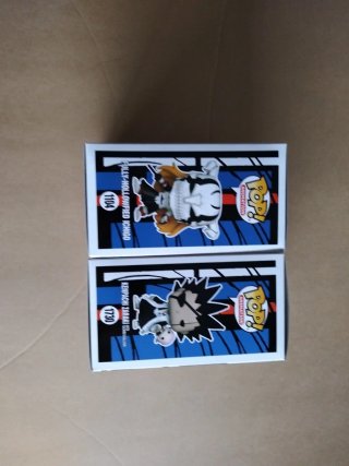 Pack 2 Funko Pop Bleach Ichigo y Kenpachi